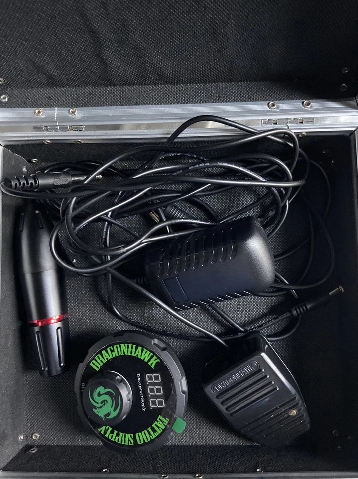 纹身机 — 第 1/1 张图片