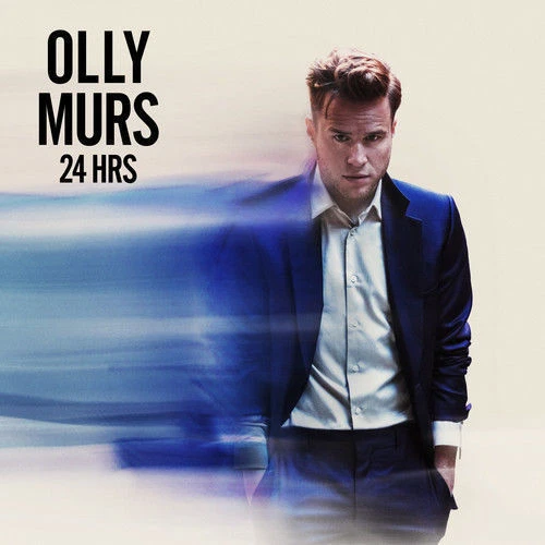 Olly Murs - 24 HRS - CD - 2016 - New & Sealed Foto 1 de 1