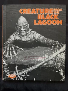 CRESTWOOD MONSTERS SERIES: CREATURE FROM BLACK LAGOON HC BOOK IAN THORNE - Picture 1 of 9