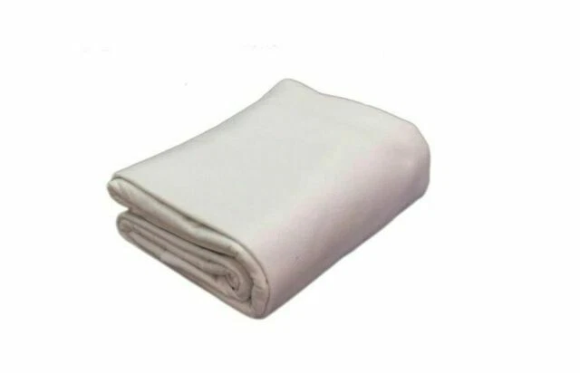 Liner Life Pre-Cut 24' Round Swimming Pool Liner Pad - White