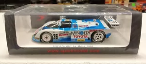 TOYOTA 88 C Le Mans 1988 Lees Hoshino Sekiya Spark 1/43 S5242 - Foto 1 di 2