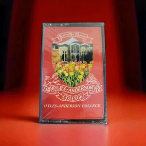 Hyles-Anderson College 1972 Cassette Tape Faith Music Missions Sealed New - Picture 1 of 2