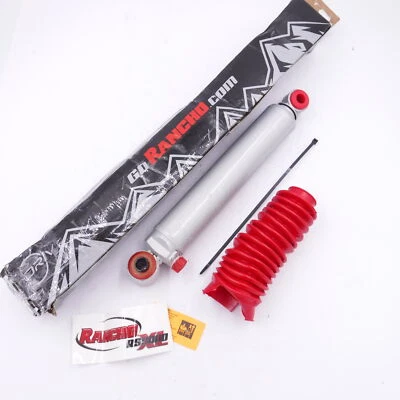 Amortiguador trasero Rancho para Nissan Frontier RS999311 2005-2019 Foto 1 de 3