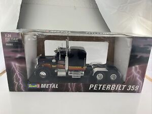 #FO13 08891 Revell 1:24 Metall Peterbilt 359 US Truck LKW OVP/neuwertig *SELTEN*