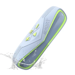 Bluetooth Speaker Waterproof IPX7, Small Portable Speakers Wireless Bluetooth... - Bild 1 von 8