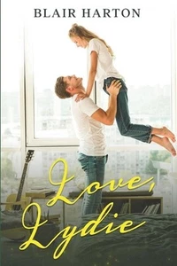 Love, Lydie by Blair Harton Paperback Book - Picture 1 of 1