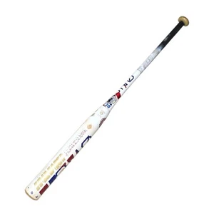 Demarini The One 34 Zoll 27oz SR1:21 Softballschläger weiß Senior World Championship - Bild 1 von 14