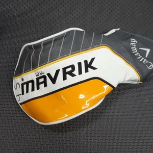 Callaway Golf MAVRIK Driver head cover men golf club cover fast ship 250728 - Picture 1 of 7