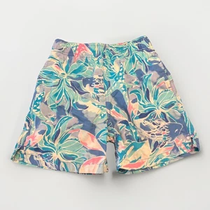 Lilly Pulitzer Boys Swim Trunks M in Celestial Seas Starfish - Picture 1 of 5
