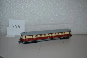 Triebwagen  - S Bahn - beleuchtet - gebraucht - Modelleisenbahn - Spur TT  - Bild 1 von 7