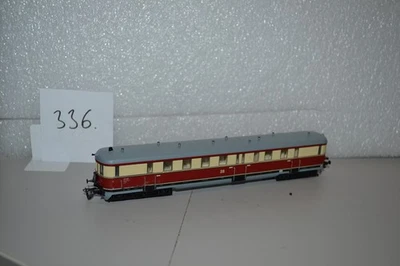 Triebwagen  - S Bahn - beleuchtet - gebraucht - Modelleisenbahn - Spur TT  - Bild 1 von 4