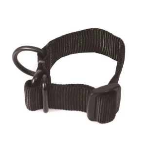 Adaptador de cabestrillo de punto único Blackhawk negro - 70SA00BK - Imagen 1 de 1