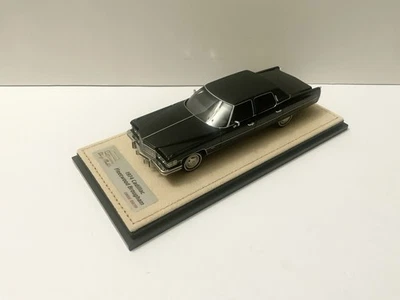 1/43 1974 Cadillac Fleetwood Brougham LE 149 GLM estampilla modelos 74203 muy raro Foto 1 de 4