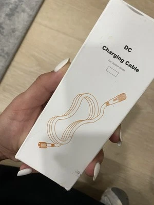 TYPE DC CHARGING CABLE FOR OUTDOOR BLINDS - Image 1 of 2