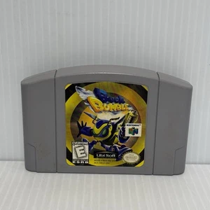 Buck Bumble - Nintendo 64 N64 - Auténtico y funcionando - Imagen 1 de 6