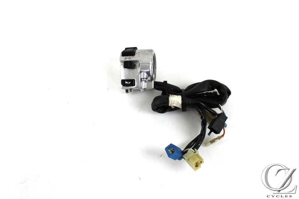 Interruptor izquierdo Honda VTX1300 VTX1300S 2003 03 alto bajo 35020-MEA-670 Foto 1 de 4