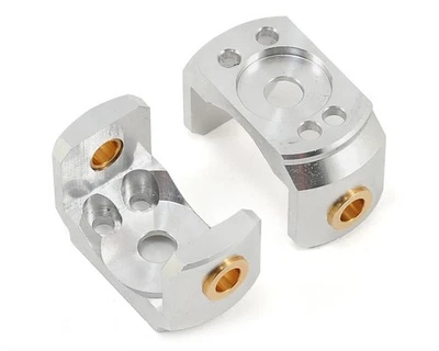 Gmade Aluminum C-Hub Carrier (2) (Silver) [GMA52120S] - Image 1 of 2