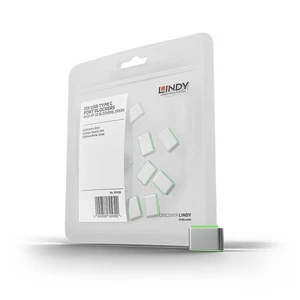 Lindy 40438 Usb Type C Port Blockers. - Afbeelding 1 van 1