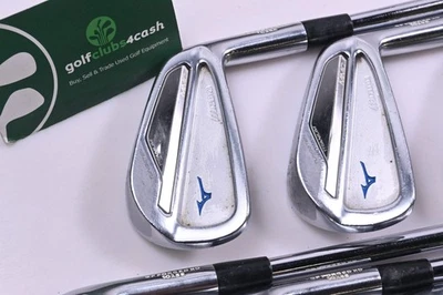 Mizuno MP-18 MMC Irons / 4-PW / Regular Flex N.S.Pro Modus³ Shafts - Image 1 of 4