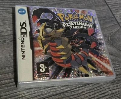 Pokemon Platinum Edition Seald - Bild 1 von 3