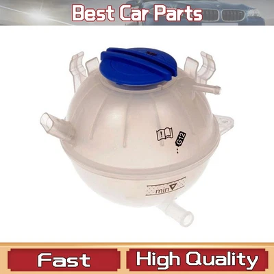 Dorman Engine Coolant Reservoir For Volkswagen Jetta 2005 2006 2007 2008 2009 - Image 1 of 2