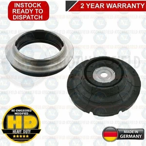 FOR VW T5 TRANSPORTER VAN CARAVELLE FRONT TOP SUSPENSION MOUNT BEARING MOUNTING - Picture 1 of 1