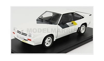 EDICOLA AB24P003 OPEL - MANTA B 400 RALLYE 1981 - WHITE - 1/24 - Immagine 1 di 2