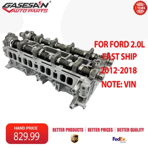 Cylinder Head Assembly For Ford Taurus Focus Explorer Edge Escape 2.0L CJ5E6090 - Picture 1 of 10