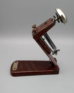 Antike Bürotechnik Bukama Lipsia 24/6 Tacker /Bakelit/ VEB DDR - Picture 1 of 13