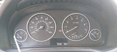 X3 OE 2014 velocímetro calibre clúster 135 k millas BMW Foto 1 de 4