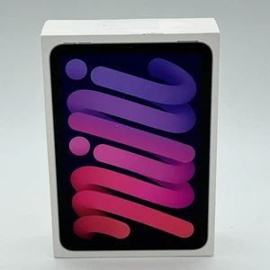 Apple iPad mini (A17 Pro) 8.3" Liquid Retina 256GB Wi-Fi 6E Purple | MXNE3LL/A - Picture 1 of 14