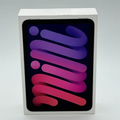 Apple iPad mini (A17 Pro) 8.3" Liquid Retina 256GB Wi-Fi 6E Purple - Image 1 of 4