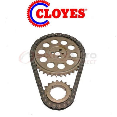 Cloyes Engine Timing Set for 1979-1996 GMC C2500 Suburban - Valve Train  ri - Image 1 of 4