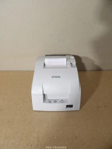 Imprimante de reçus de billets à matrice de points Epson TM-U220B M188B paral... - Photo 1/8