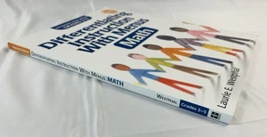 Differentiating Instruction with Menus Math Grades 3-5 Laurie Westphal Paperback - Bild 1 von 11