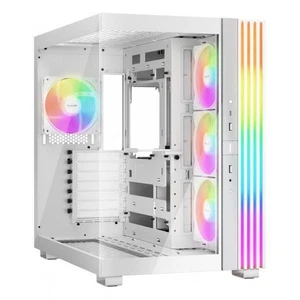 BE QUIET! CASE ATX LIGHT BASE 600 LX WHITE - Foto 1 di 1