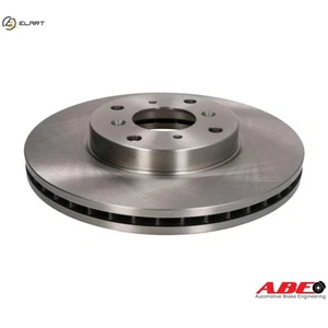 2x BRAKE DISC C34036ABE FOR HONDA ACCORD/VI/Hatchback/Mk/VII 20T2NF20B5 2.0L - Picture 1 of 11