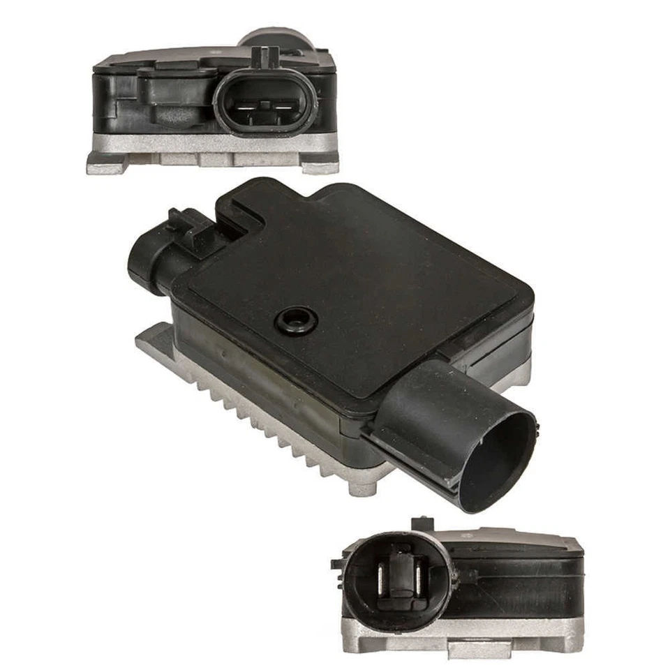 Engine Cooling Control Module Global 1712256 - Image 1 of 1