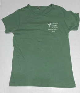 Joffrey Ballett Schule Shirt Gr. M Baby T-Shirt RAR 2008 Sommer Intensiv Event - Bild 1 von 9