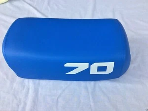 New & High Quality *Blue* SEAT COVER fits honda ATC70 1978-1985  - Picture 1 of 5