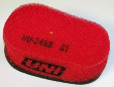 90-99 Suzuki Dr350s 90-95 Dr250s Uni Air Filter Nu-2468st NEW FAST SHIPPING - Image 1 of 2