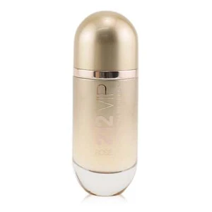 Carolina Herrera 212 VIP Rose Eau De Parfum Spray 80ml/2.7oz - Picture 1 of 10