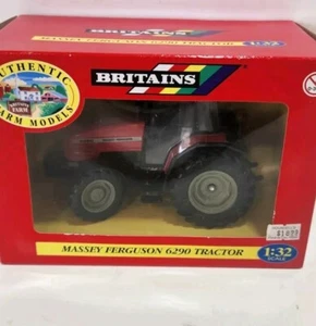 Trattore Case IH 6292 della Britains scala 1/32 - Foto 1 di 4