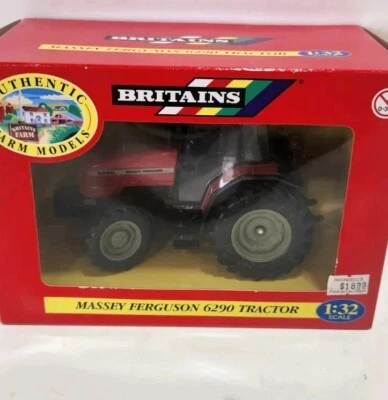 Case IH 6292 Tractor by Britains 1/32nd Scale  - Image 1 of 4