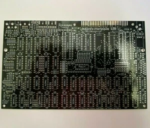 ZX Spectrum 48K/ 128K Harlequin 128K Issue 2D (ENIG PCB Only) (Toastrack) PCB - Bild 1 von 2