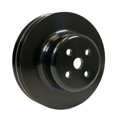 Vintage Air 730014 Water Pump Pulley Double-Groove For Ford 289-302 SB - Image 1 of 3
