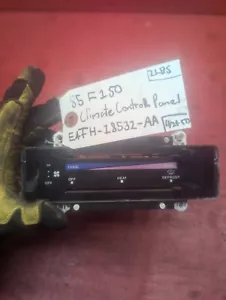 80-86 1980-1986 Ford F-150 OEM Climate Control Panel Original Part EATH-18532-AA - Picture 1 of 8