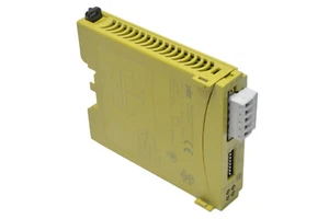 PILZ DeviceNet communication module 773711, PNOZ mc4p - Picture 1 of 5