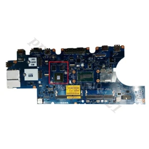 CN-0MTN7P For DELL E5550 with I5-5300U CPU GT830M 2GB Motherboard ZAM81 LA-A913P - Picture 1 of 6