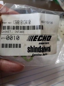 GUARNIZIONE ECHO/SHINDAIWA 13001013410, ASPIRAZIONE - Foto 1 di 2